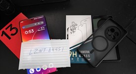 Mint
													OnePlus 13 - Unlocked, Black Eclipse, 512 GB, 16 GB, photo 2 of 10