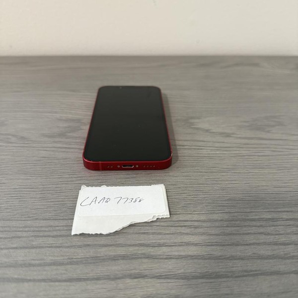 Apple iPhone 13 Mini - Unlocked, 128 GB, Red, A2481