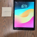 Good Apple iPad (6th Gen) - Unlocked, 32 GB, Silver, A1954