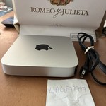 Good Mac mini 2023 - 256 GB, 8 GB, Apple M2, 10 Gigabit Ethernet