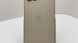 Good
													Apple iPhone 12 Pro Max - Unlocked, Gold, 256 GB, A2342, photo 3 of 6