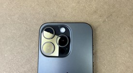 Fair
													Apple iPhone 15 Pro - Unlocked, Black, 128 GB, A2848, photo 1 of 7