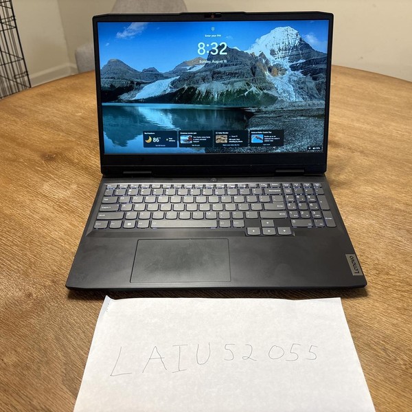 Lenovo Laptop
