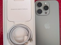 Apple iPhone 15 Pro