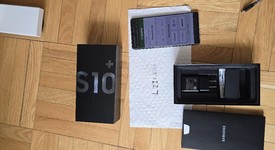 Mint
													Samsung Galaxy S10 Plus - T-Mobile, Black, 128 GB, 8 GB, SM-G975U, photo 5 of 9
