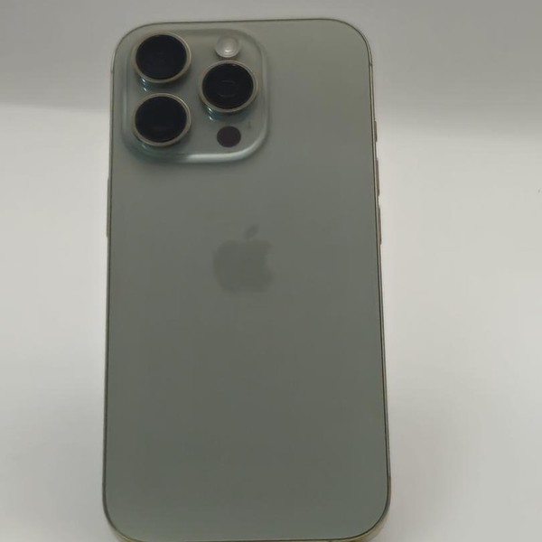 Apple iPhone 16 Pro - Unlocked, 256 GB, Natural, A3083