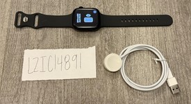 Good
													Apple Watch Series 10 46mm - T-Mobile, Black, A3003 - Cellular, Aluminum, photo 1 of 7