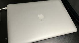 Good
													MacBook Pro 2015 (Retina) - 15" - Silver, 512 GB, 16 GB, photo 3 of 12