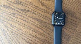 Good
													Apple Watch Series 8 45mm - T-Mobile, Silver, A2774 - Cellular, Aluminum, photo 6 of 6