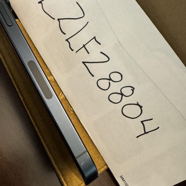 Apple iPhone 15 Pro Max - AT&T, 256 GB, Blue, A2849