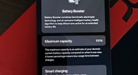 Good
													OnePlus 13R - Unlocked, Nebula Noir, 256 GB, 12 GB, photo 2 of 14