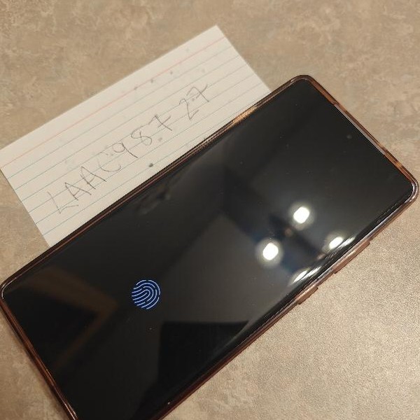 OnePlus 12R - Unlocked, Blue, 256 GB, 16 GB, CPH2611