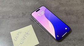 Good
													Apple iPhone 15 Pro - Unlocked, Natural, 256 GB, A2848, photo 2 of 11