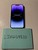 Good Apple iPhone 14 Pro Max - Unlocked, Purple, 512 GB, A2651