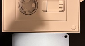 Mint
													Apple iPad 11th Gen - Wi-Fi, Blue, 128 GB, A3354, photo 3 of 10