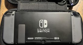 Mint
													Nintendo Switch - Grey, 32 GB, photo 4 of 6