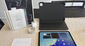 Mint
													Apple iPad Pro 11" 2018 - Wi-Fi, Gray, 64 GB, A1980, photo 1 of 10