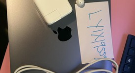 Mint
													MacBook Air 2020 - 13" - Apple M1, Gray, 256 GB, 8 GB, photo 4 of 11