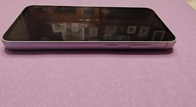 Good
													Samsung Galaxy S23 FE - Unlocked, Purple, 256 GB, 8 GB, SM-S711U1, photo 4 of 7