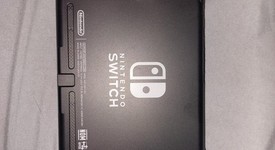 Good
													Nintendo Switch - Red & Blue, 32 GB, photo 3 of 4