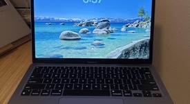 Mint
													MacBook Air 2020 - 13" - Apple M1, Gray, 256 GB, 8 GB, photo 3 of 14