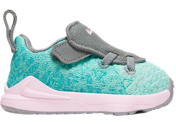 Nike LeBron 17 South Beach (TD) for sale