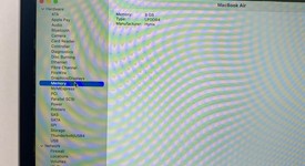 Good
													MacBook Air 2020 - 13" - Apple M1, Gray, 256 GB, 8 GB, photo 5 of 12