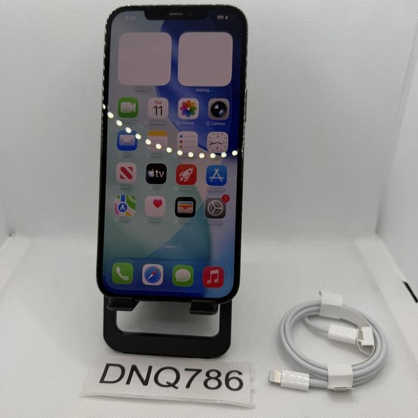 Apple iPhone 12 Pro Max - Unlocked, 512 GB, Graphite, A2342