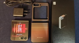 Mint
													Samsung Galaxy Z Flip6 - Unlocked, Black, 512 GB, 12 GB, SM-F741U1, photo 2 of 15