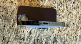 Mint
													Apple iPhone 13 Pro Max - Verizon, Sierra Blue, 128 GB, A2484, photo 4 of 9