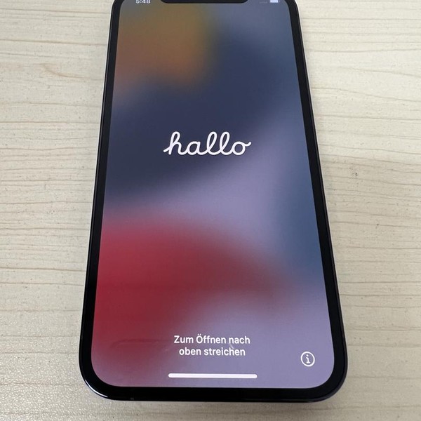 Apple iPhone 12 Pro - Unlocked, 512 GB, Pacific Blue, A2341