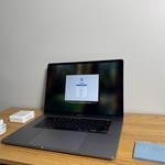 Mint MacBook Pro 2019 - 16 inch - 1 TB, Gray, 32 GB, Intel Core i9