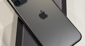 Good
													Apple iPhone 11 Pro - Unlocked, Gray, 256 GB, A2160, photo 3 of 18