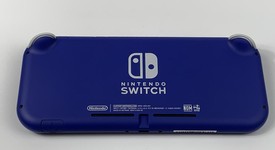 Fair
													Nintendo Switch Lite - Blue, photo 4 of 8