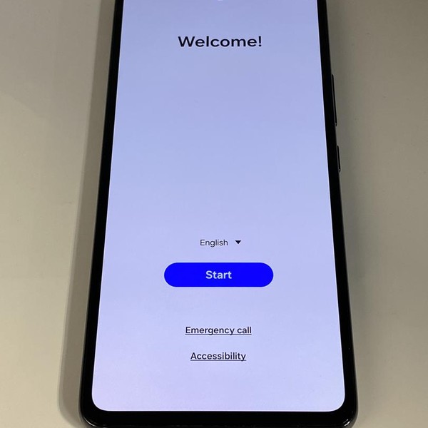 Samsung Galaxy A53 5G - Unlocked, 128 GB, Black, 6 GB