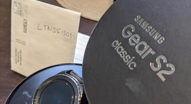 Good
													Samsung Gear S2 - T-Mobile, Black, 4 GB, 3G, photo 5 of 5