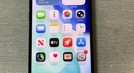 Fair
													Apple iPhone 12 - Unlocked, Blue, 64 GB, A2172, photo 1 of 9