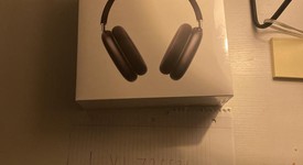 New
													Apple AirPods Max - Gray, photo 1 of 5