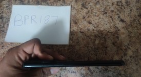 Good
													Samsung Galaxy S21 Ultra 5G - Unlocked, Black, 256 GB, 12 GB, SM-G998U1, photo 2 of 5