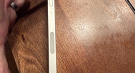 Good
													Apple iPhone 12 - Unlocked, White, 64 GB, A2172, photo 5 of 5