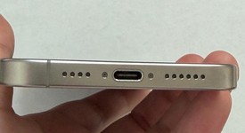 Good
													Apple iPhone 16 Pro Max - Unlocked, Natural, 256 GB, A3084, photo 6 of 6