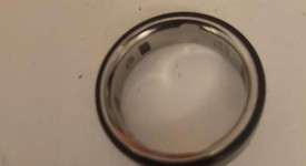 Mint
													Oura Ring Gen 4 - Black, Size 13, photo 5 of 6