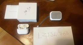Used
													Apple AirPods Pro 2nd Gen - USB-C, photo 1 of 12
