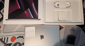 Mint
													MacBook Pro 2023 - 16" - Apple M2 Max, Silver, 1 TB, 32 GB, photo 5 of 12