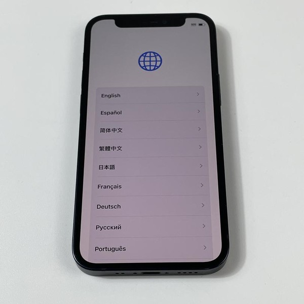 Apple iPhone 12 Mini - AT&T, 256 GB, Black, A2176