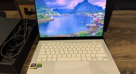 Mint
													Asus ROG Zephyrus G14 (2025)  GA403 - AMD Ryzen AI 9, White, 1 TB, 32 GB, photo 2 of 14