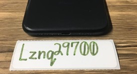 Good
													Apple iPhone Xr - Unlocked, Black, 256 GB, A1984, photo 4 of 7