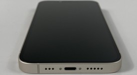 Mint
													Apple iPhone 14 - Unlocked, Starlight, 256 GB, A2649, photo 4 of 7
