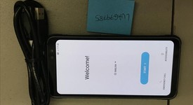 Good
													Samsung Galaxy S8 Active - T-Mobile, Gray, 64 GB, 4 GB, SM-G892U, photo 1 of 7