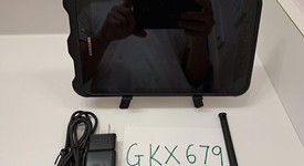 Good
													Samsung Galaxy Tab Active2 8.0 - Unlocked, Black, 16 GB, 3 GB, SM-T397U, photo 2 of 6